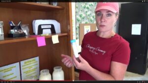 milk test video 1